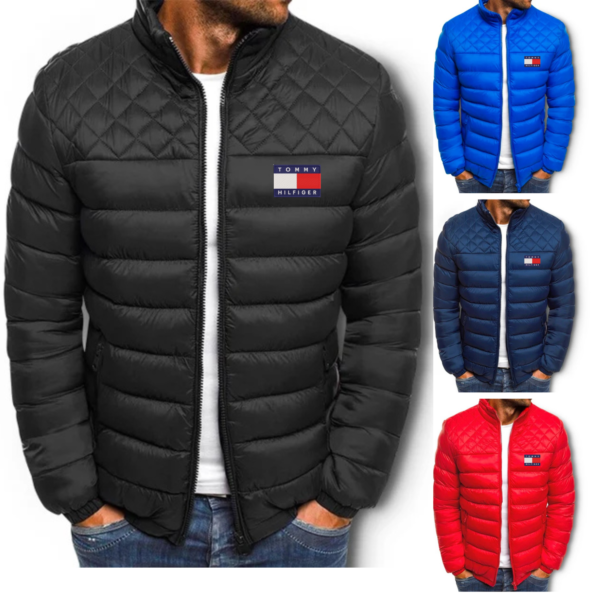 Tommy Hilfiger dunjacka